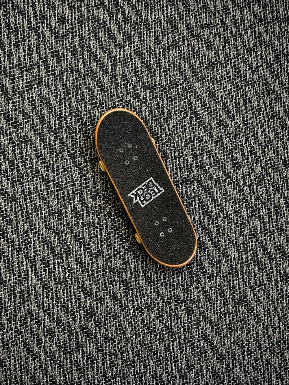 Tech Deck durable blue